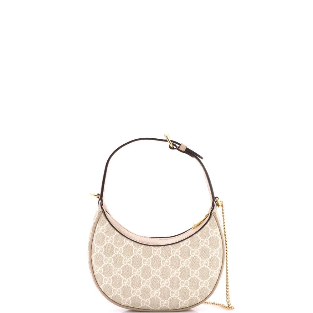 Gucci Interlocking G Patch Half Moon #226958g13b - image 3